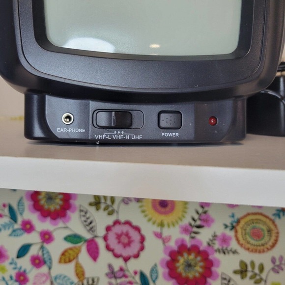 Vector Stormtracker Weather Alert Radio TV Led Light Phone Charger Exc Cond - Picture 7 of 16